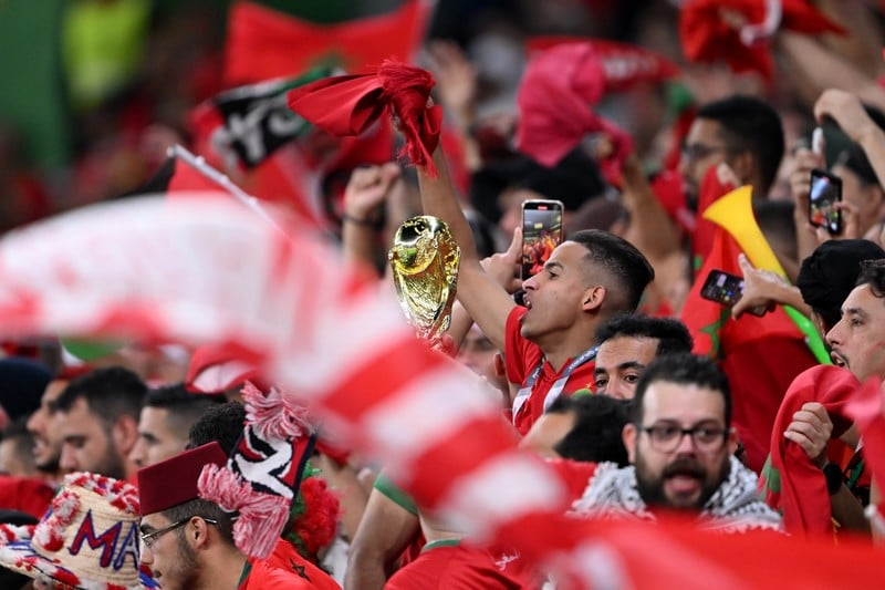 ‬رصيف الصحافة: الإقبال القياسي يفاقم غلاء التذاكر في "مونديال 2026"