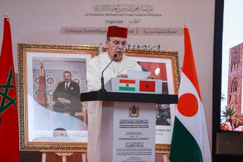 ندوة تهتم بتدبير "إمارة المؤمنين"