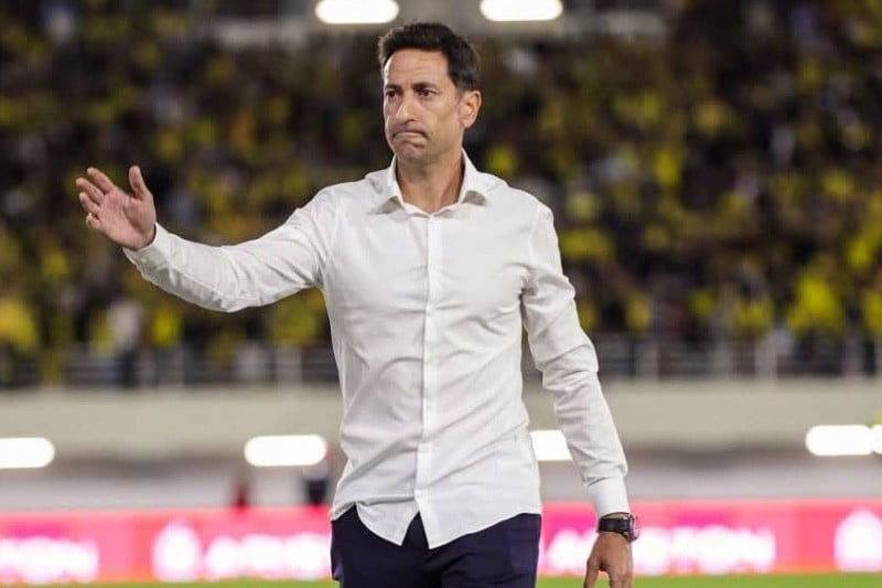 فرانكو يفند شائعات رحيله عن الفاسي