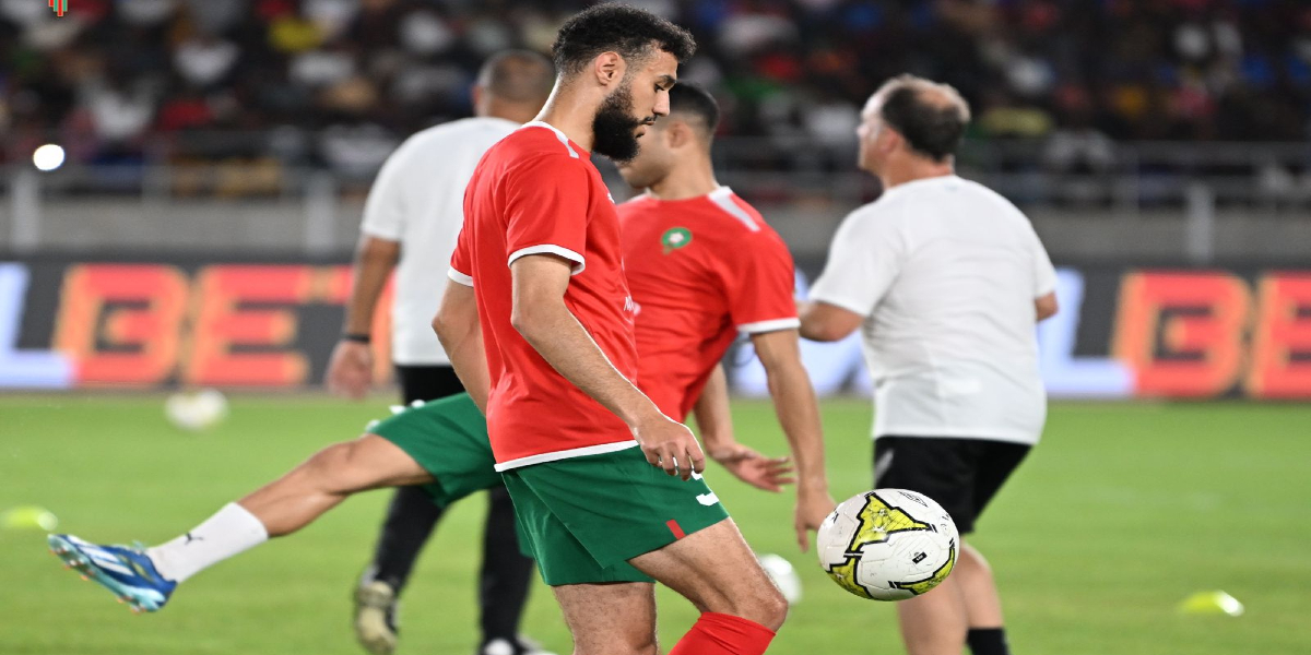مزراوي يتلقى أخبارا سيئة من معسكر الأسود