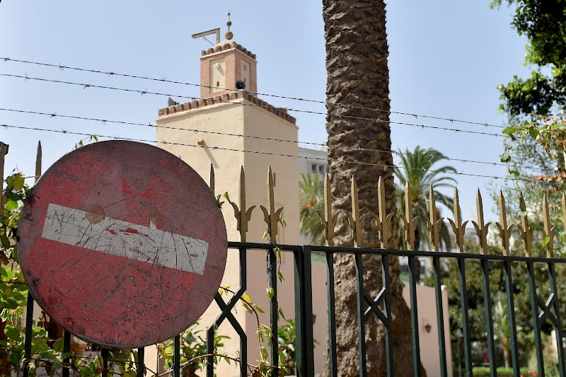 إغلاق المسجد العتيق بسيدي سليمان