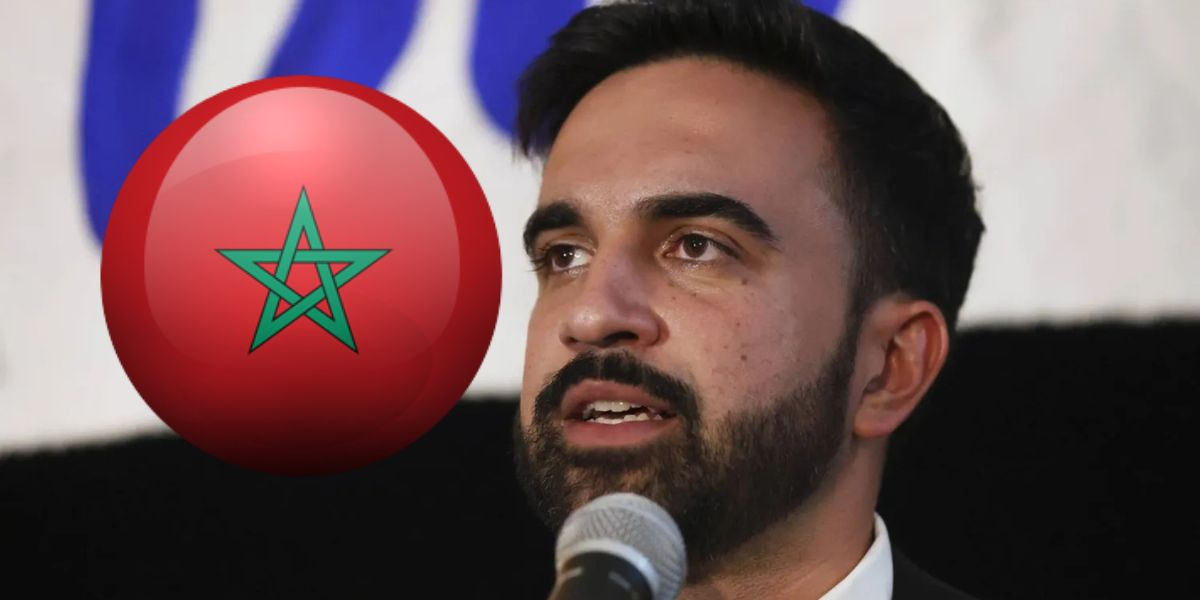 عمدة نيويورك يتوقع فوز المغرب بكأس العالم على حساب فرنسا