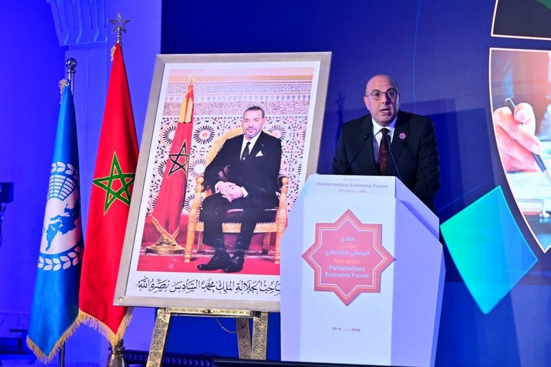 ولد الرشيد: "الزليكاف" تواجه تحدي التنفيذ.. و"مسؤولية البرلمانات" لا تفوّض