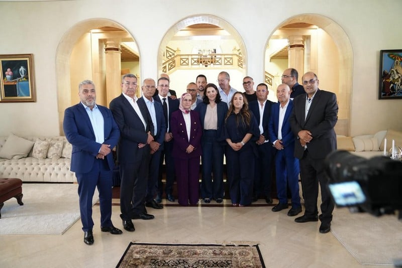 مرشحو "البام" في جهة الدار البيضاء