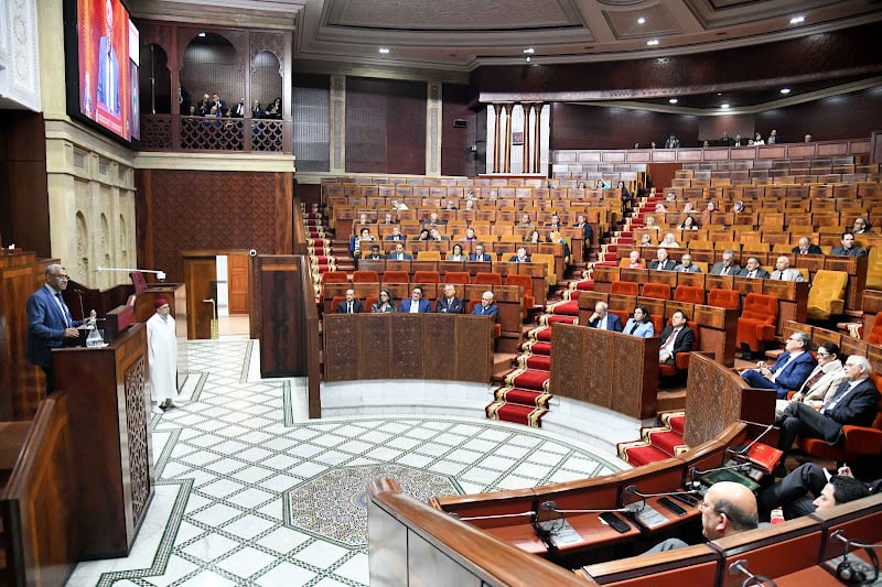 نقابات الجماعات تطرق باب البرلمان