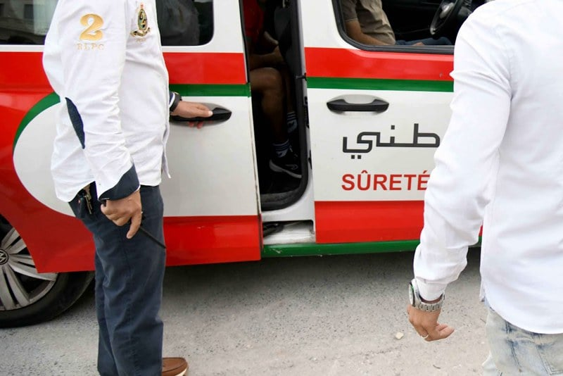 اعتداء على إمام مسجد يوقف ثلاثينياً
