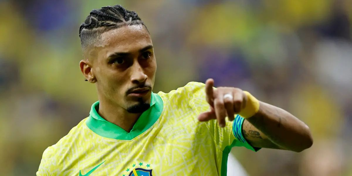 أزمة برازيلية.. الكشف عن طبيعة إصابة رافينيا