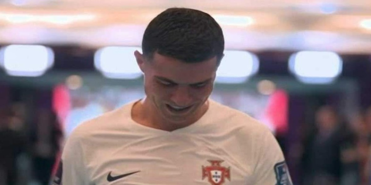 “سنغزو العالم من أجله”.. دموع رونالدو تحفز مدافع البرتغال للانتقام