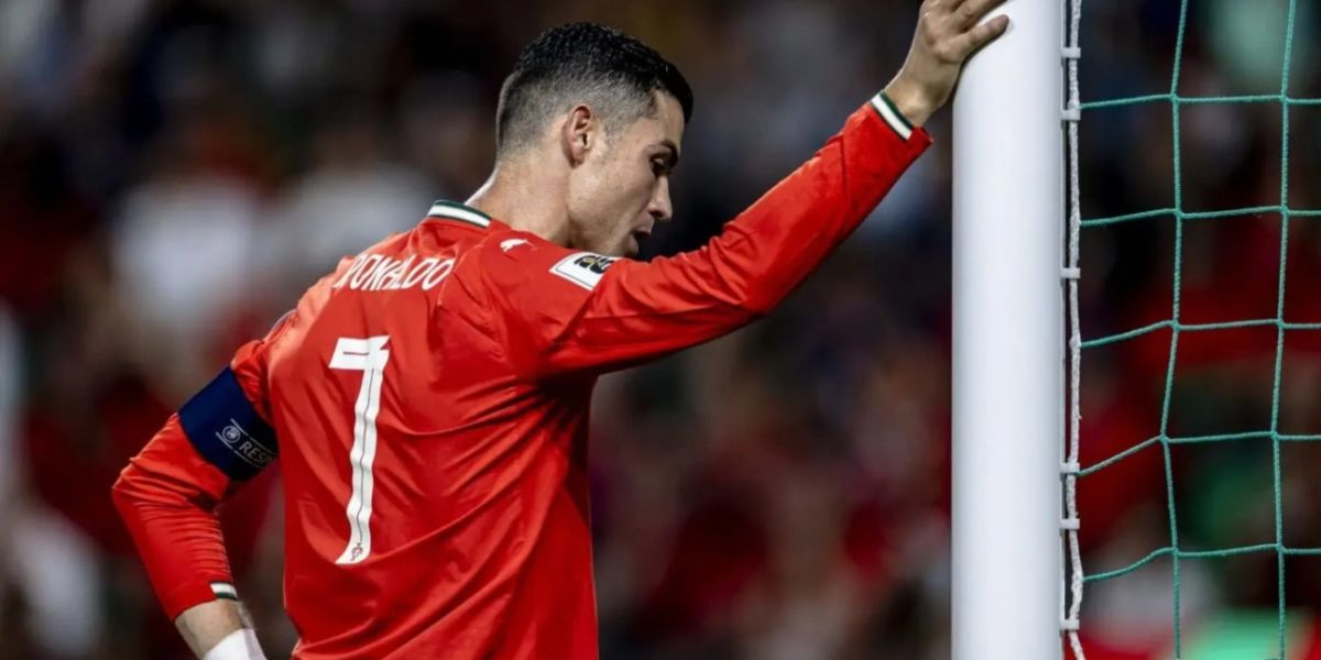 أول تعليق لكريستيانو رونالدو على أزمة تصريحات نيفيز
