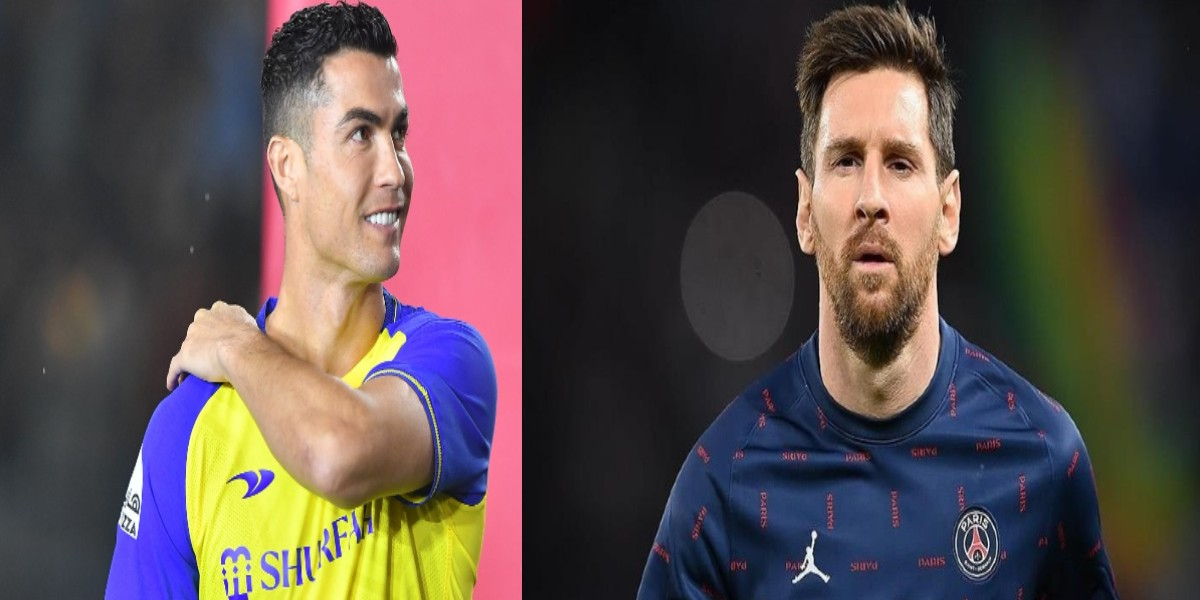 مبابي يكشف الفرق بين ميسي ورونالدو وأيهمها الأفضل
