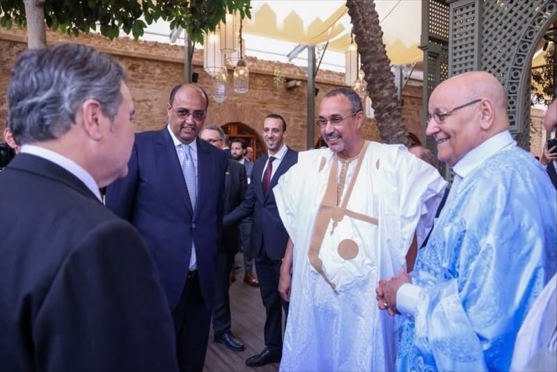 احتفاء أمريكي بمنتخبي الأقاليم الجنوبية