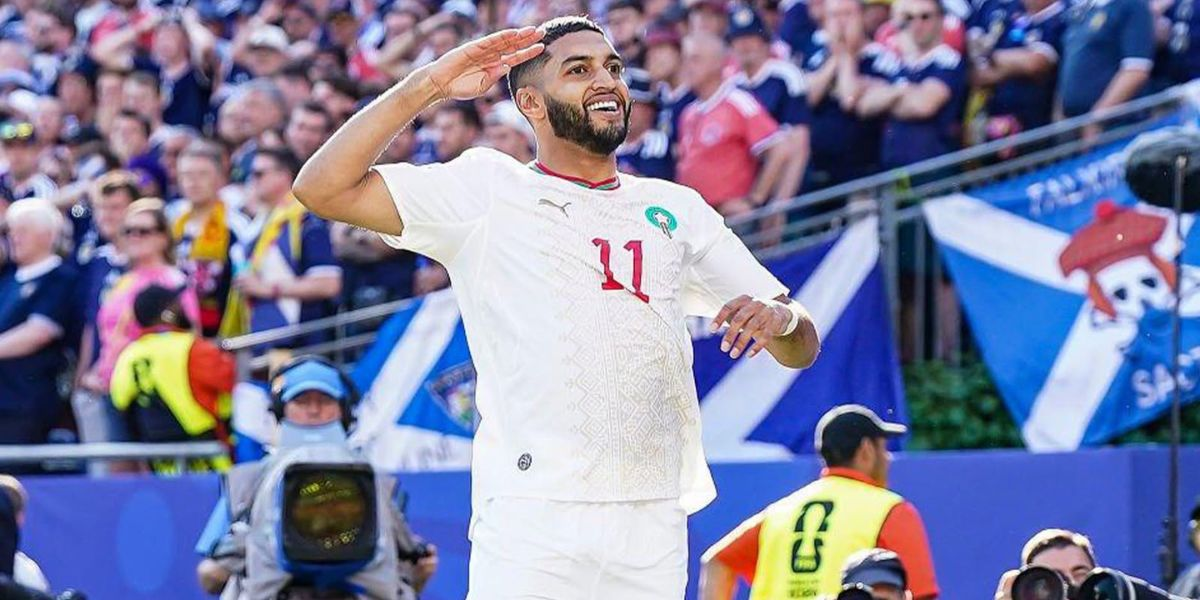 المنتخب المغربي يفوز على اسكتلندا ويتصدر مجموعته في كأس العالم 2026