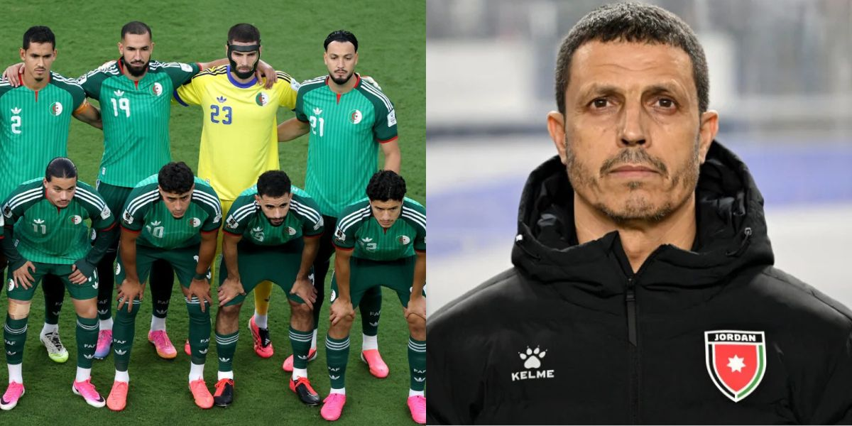 جمال السلامي يتحدث عن مواجهة الجزائر في المباراة المقبلة والخسارة أمام النمسا
