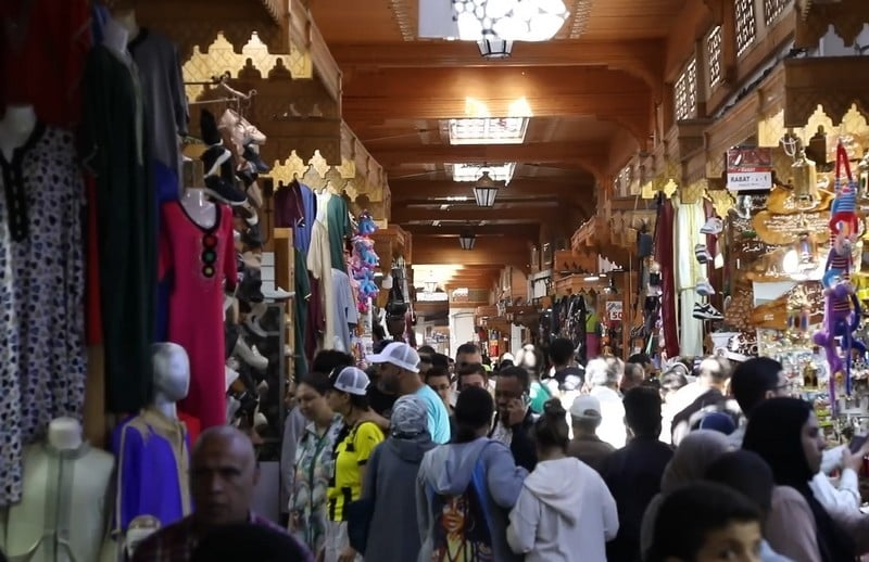 سوق السباط بمدينة فاس .. ذاكرة حية للحرف والتجارة والتقاليد العريقة