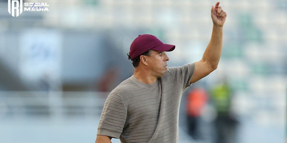 لجنة الاستئناف تقدم هدية لمدرب حسنية أكادير هلال الطاير