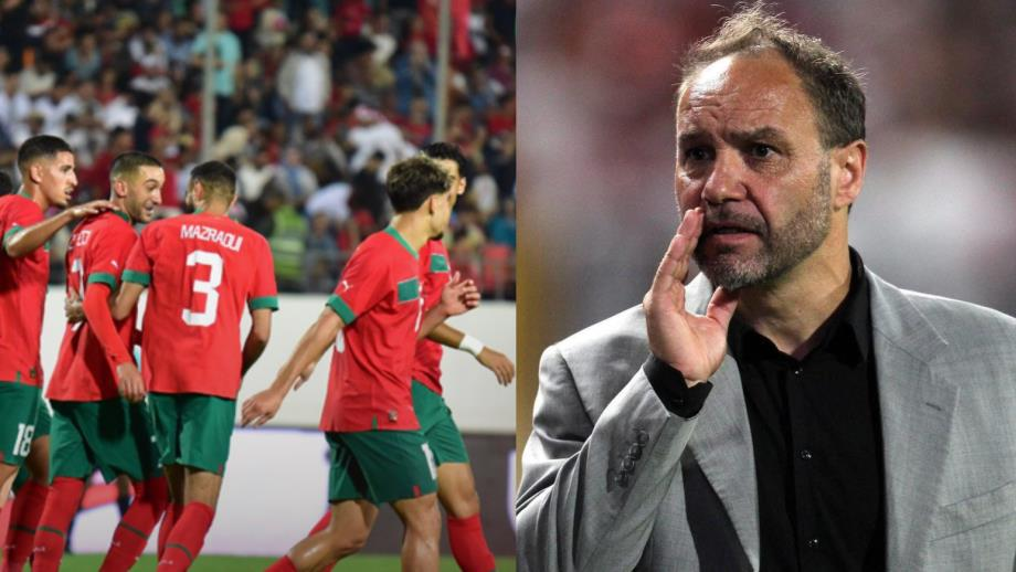 مدرب هايتي يتحدى الأسود: سنحاول مفاجأة المغرب في المباراة الأخيرة
