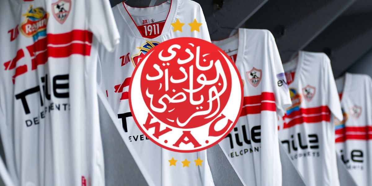 الزمالك يجهز عرضا لنجم الوداد الرياضي