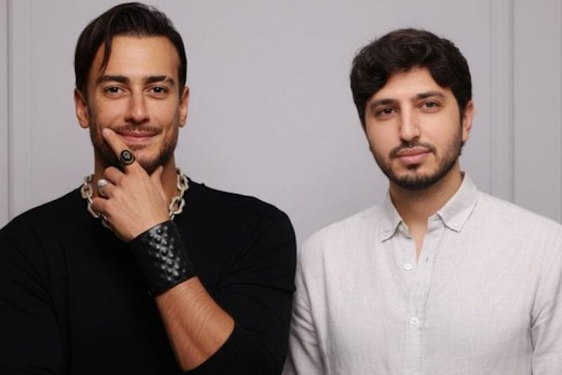 ديو لمجرد ومحمد شاكر يرى النور