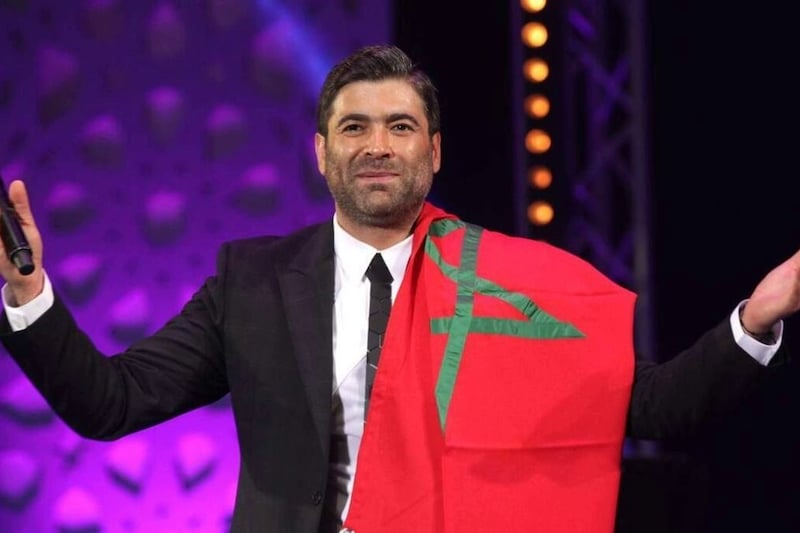 وائل كفوري يعود إلى مهرجان "موازين"